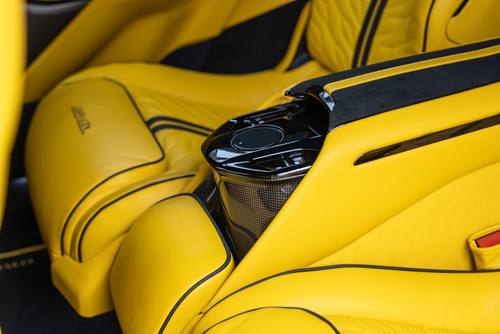 2025 FERRARI PUROSANGUE BY KEYVANY | FULL CARBON BODY | PORRO EDITION 1 OF 1